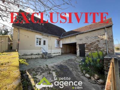 For sale Eguzon-chantome 6 rooms 61 m2 Indre (36270) photo 0