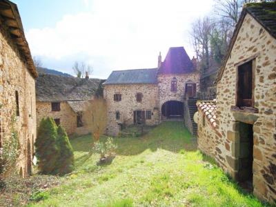For sale Fouillade 8 rooms 336 m2 Aveyron (12270) photo 0