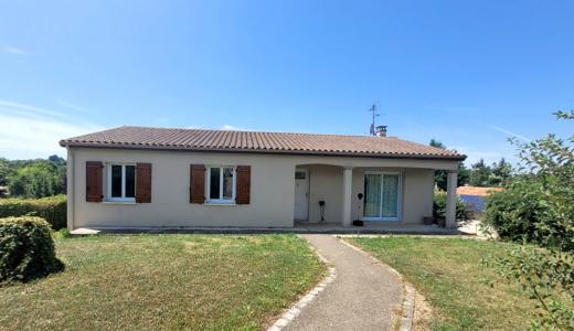 For sale Saint-pierre-d'exideuil 5 rooms 110 m2 Vienne (86400) photo 0