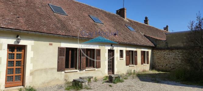 Acheter Maison Moneteau Yonne