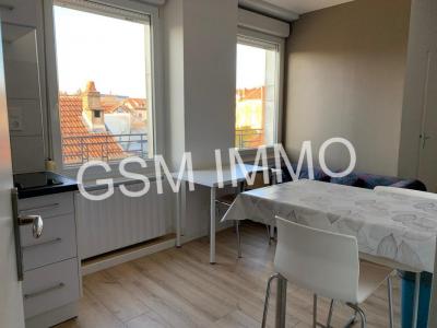 For rent Vesoul 1 room 20 m2 Haute saone (70000) photo 0