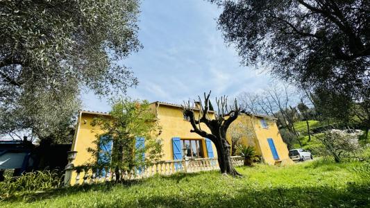 For sale Contes 7 rooms 245 m2 Alpes Maritimes (06390) photo 0