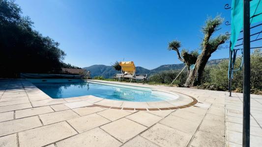 For sale Contes 7 rooms 245 m2 Alpes Maritimes (06390) photo 1