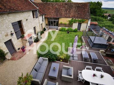 For sale Maimbeville 7 rooms 135 m2 Oise (60600) photo 2