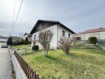 For sale Fournet-blancheroche 4 rooms 115 m2 Doubs (25140) photo 0