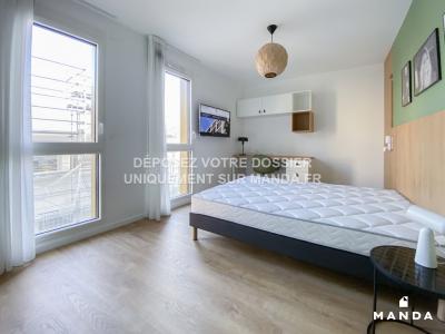 For rent Ivry-sur-seine 3 rooms 55 m2 Val de Marne (94200) photo 2