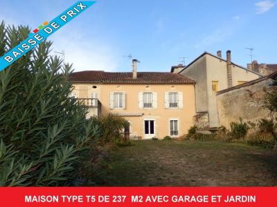 For sale Gondrin 8 rooms 237 m2 Gers (32330) photo 0