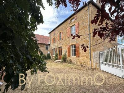 For sale Chenay-le-chatel MARCIGNY 7 rooms 176 m2 Saone et loire (71340) photo 3