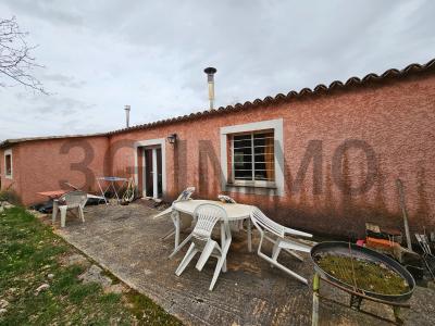 For sale Lussan 3 rooms 68 m2 Gard (30580) photo 0