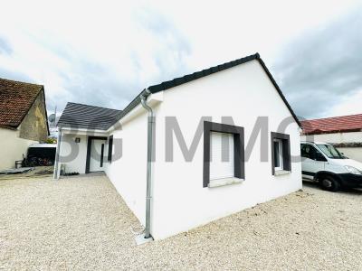 For sale Saint-just-sauvage 5 rooms 100 m2 Marne (51260) photo 0