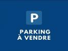Vente Parking Hendaye 