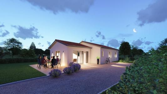 Annonce Vente 5 pices Maison Pont-de-vaux 01