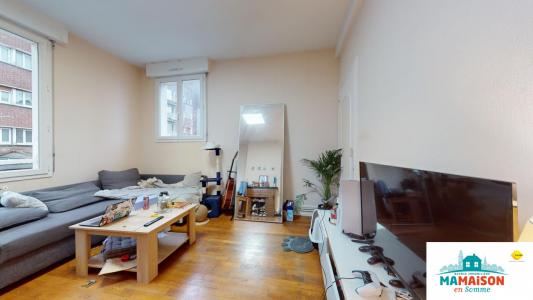 For sale Amiens 2 rooms 41 m2 Somme (80000) photo 0