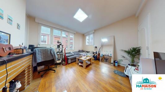 For sale Amiens 2 rooms 41 m2 Somme (80000) photo 3