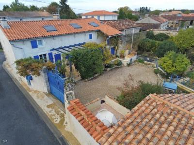 For sale Mansle 5 rooms 152 m2 Charente (16230) photo 2