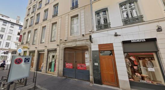 For rent Lyon-2eme-arrondissement Rhone (69002) photo 0