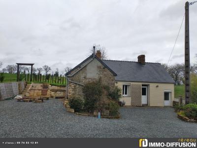 For sale 3 rooms 51 m2 Mayenne (53700) photo 1