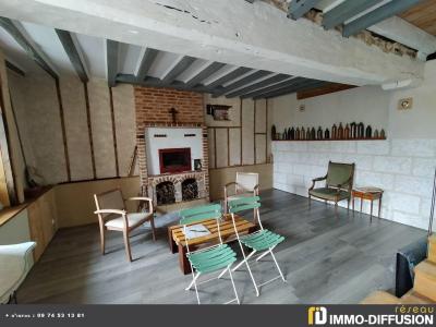 For sale 3 rooms 51 m2 Mayenne (53700) photo 2