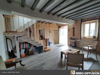 For sale 3 rooms 51 m2 Mayenne (53700) photo 4
