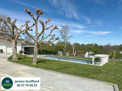 Acheter Maison Castaignos-souslens 312000 euros