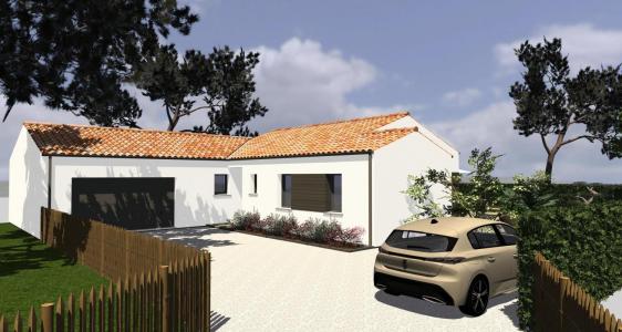 For sale Soullans 141 m2 Vendee (85300) photo 0