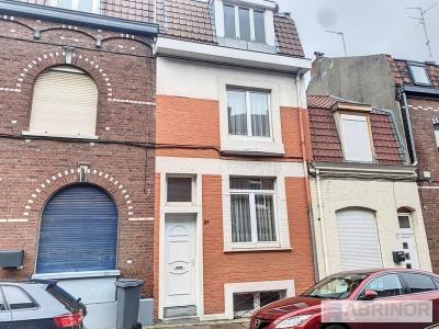 For sale Tourcoing 4 rooms 97 m2 Nord (59200) photo 2