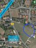 For sale Land Rosieres  1622 m2