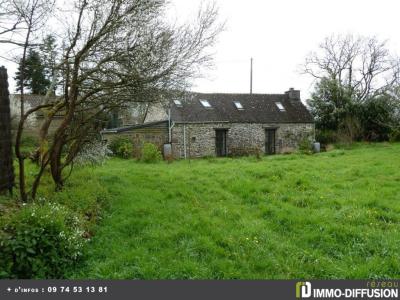 For sale CAMPAGNE 4 rooms 80 m2 Finistere (29690) photo 0