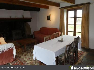 For sale CAMPAGNE 4 rooms 80 m2 Finistere (29690) photo 3