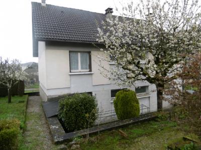 For sale Bort-les-orgues BORT LES ORGUES 6 rooms 140 m2 Correze (19110) photo 2