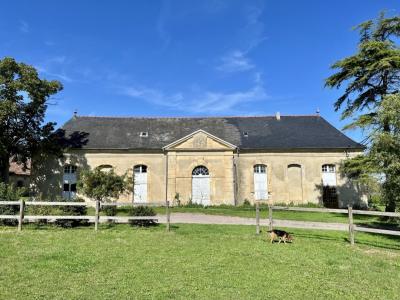 Acheter Domaine agricole 300 m2 Saint-pierre-du-jonquet