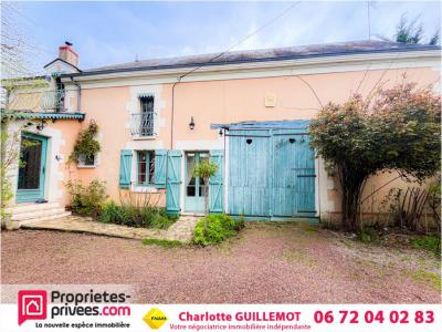 For sale Pellevoisin 7 rooms 135 m2 Indre (36180) photo 0