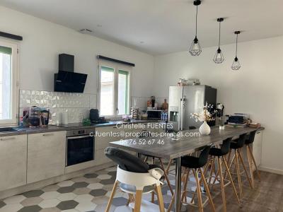 For sale Loupian 3 rooms 90 m2 Herault (34140) photo 2
