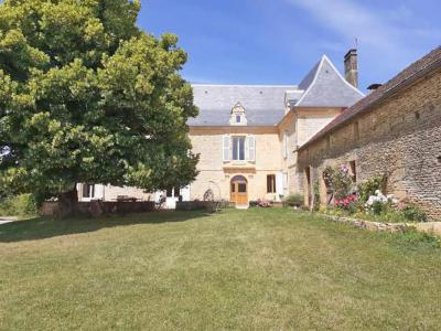 For sale Saint-genies 12 rooms 321 m2 Dordogne (24590) photo 0