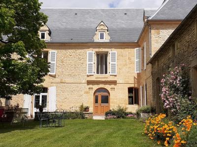For sale Saint-genies 12 rooms 321 m2 Dordogne (24590) photo 1