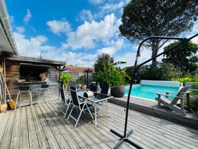 For sale Gujan-mestras 6 rooms 145 m2 Gironde (33470) photo 1