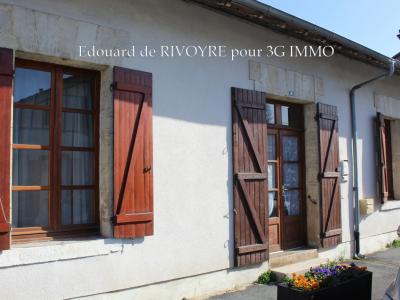For sale Luxey 4 rooms 86 m2 Landes (40430) photo 0