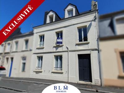 For sale Cherbourg 6 rooms 125 m2 Manche (50100) photo 0