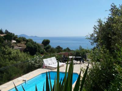 Vacation rentals Issambres 4 rooms 130 m2 Var (83380) photo 3