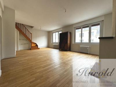 For sale Amiens 4 rooms 87 m2 Somme (80000) photo 1