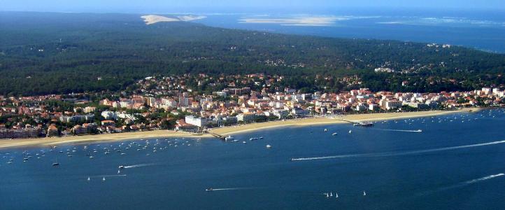 For rent Arcachon 5 rooms 270 m2 Gironde (33120) photo 0