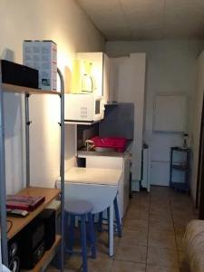 For rent Cannet 1 room 15 m2 Alpes Maritimes (06110) photo 0
