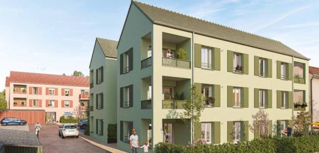 Acheter Appartement Coudray 174000 euros