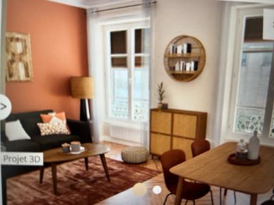 Acheter Appartement 92 m2 Lyon-4eme-arrondissement