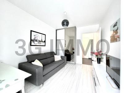 Acheter Appartement 54 m2 Aulnay-sous-bois