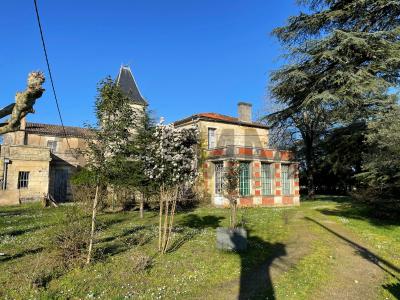 For sale Arveyres 11 rooms 550 m2 Gironde (33500) photo 1