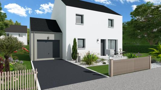 For sale Domloup 105 m2 Ille et vilaine (35410) photo 0