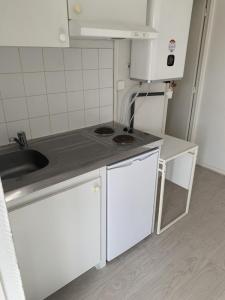 For rent Tourcoing 1 room 16 m2 Nord (59200) photo 3