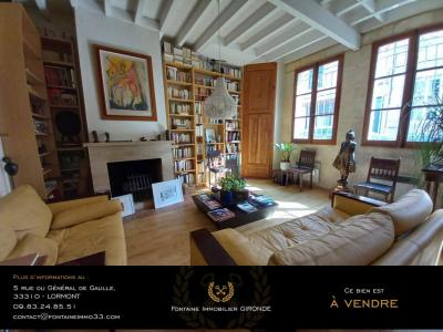 For sale Bordeaux 4 rooms 109 m2 Gironde (33100) photo 0