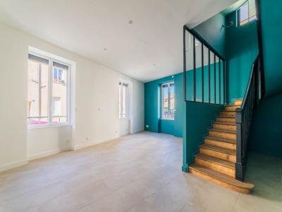 Acheter Maison 153 m2 Lyon-3eme-arrondissement